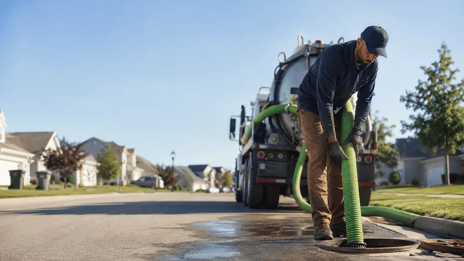 Mosquito Control in Equality, IL